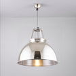 Original BTC Titan Size 3 Pendant, Natural Aluminium –  from Amos Lighting + Home