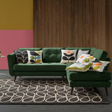 Orla Kiely Ivy Corner Group Left from Amos Lighting +Home