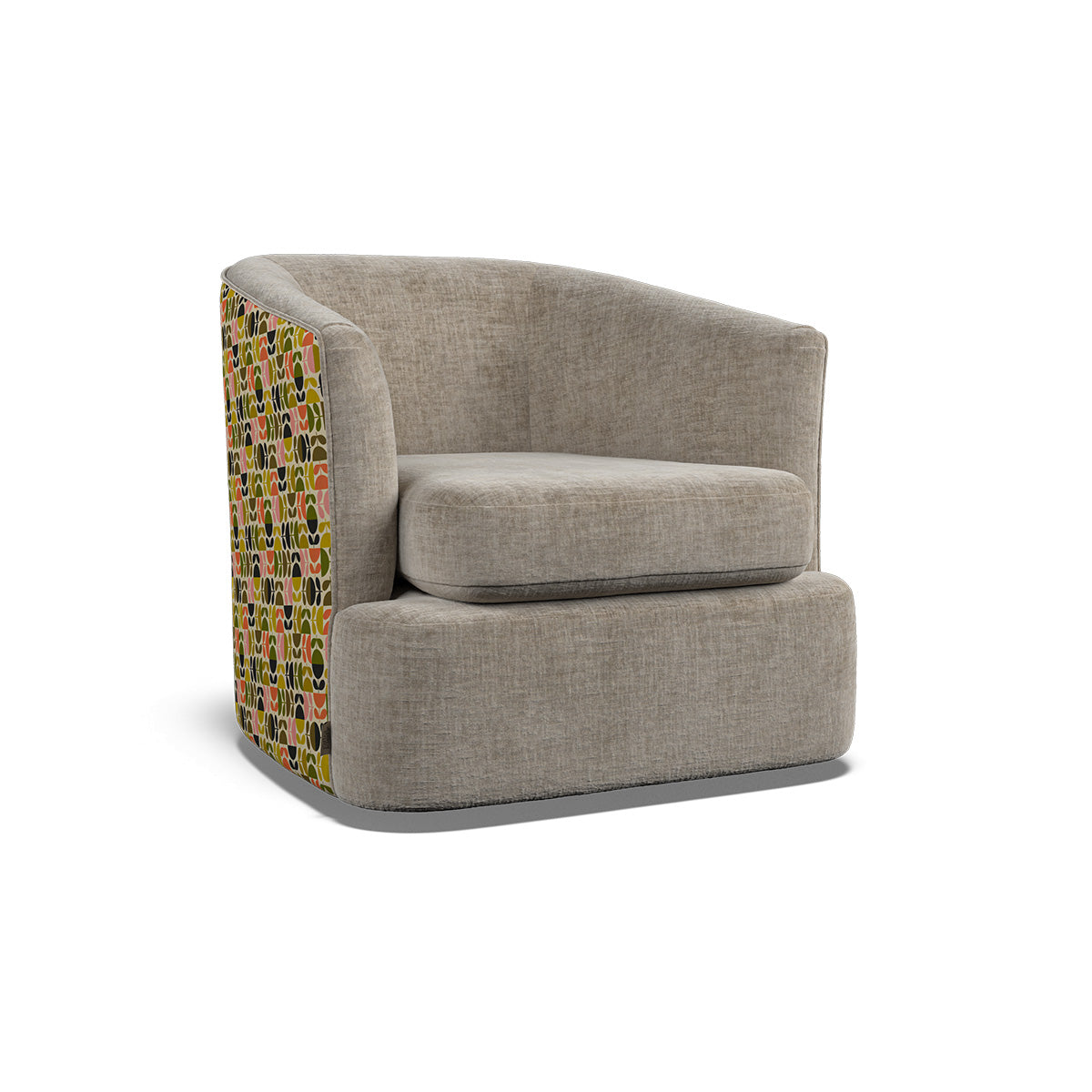 Orla Kiely Callan Armchair from Amos Lighting + Home