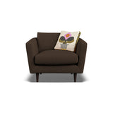 Orla Kiely Dorsey Armchair from Amos Lighting + Home