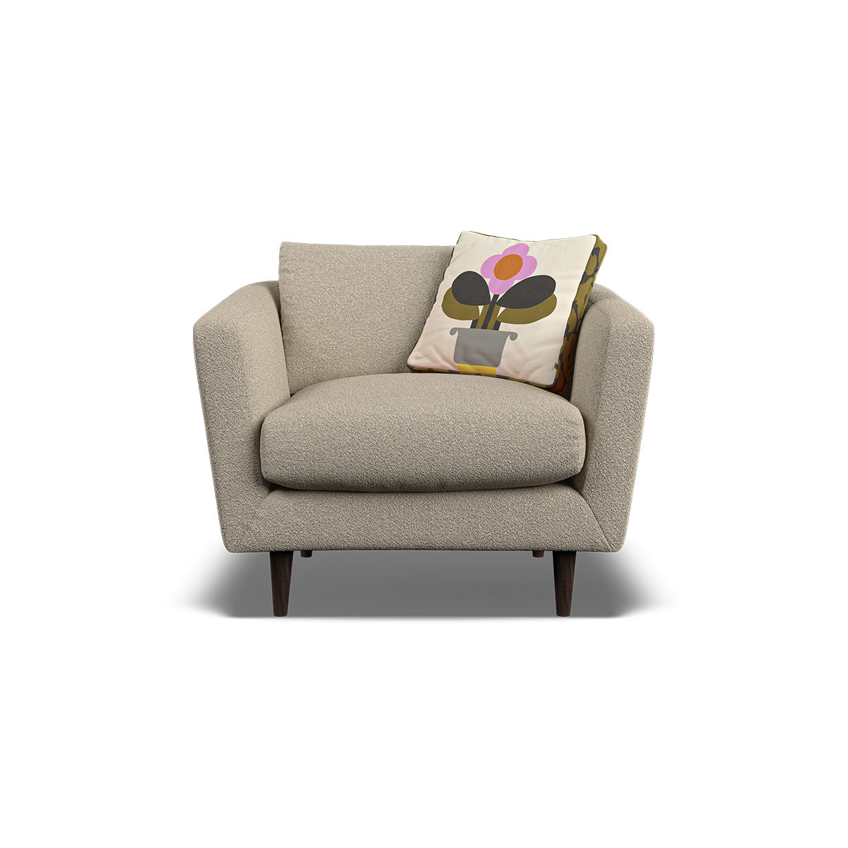 Orla Kiely Dorsey Armchair from Amos Lighting + Home