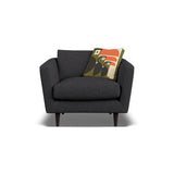 Orla Kiely Dorsey Armchair from Amos Lighting + Home