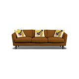 Orla Kiely Dorsey Extra Large Sofa Clarin Caramel