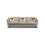 Orla Kiely Dorsey Extra Large Sofa Clarin Clay