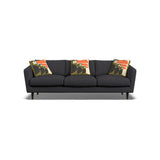 Orla Kiely Dorsey Extra Large Sofa Clarin Indigo