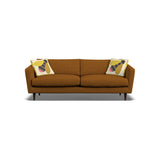 Orla Kiely Dorsey Large Sofa Clarin Caramel