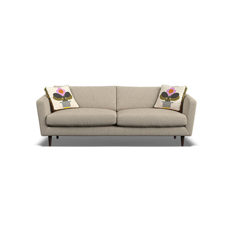 Orla Kiely Dorsey Large Sofa Clarin Clay