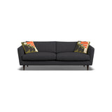 Orla Kiely Dorsey Large Sofa Clarin Indigo