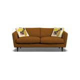 Orla Kiely Dorsey Medium Sofa Clarin Caramel