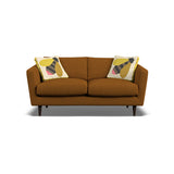 Orla Kiely Dorsey Small Sofa Clarin Caramel