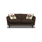 Orla Kiely Dorsey Small Sofa Clarin Chocolate