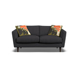 Orla Kiely Dorsey Small Sofa Clarin Indigo