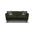 Orla Kiely Dorsey Small Sofa Clarin Moss