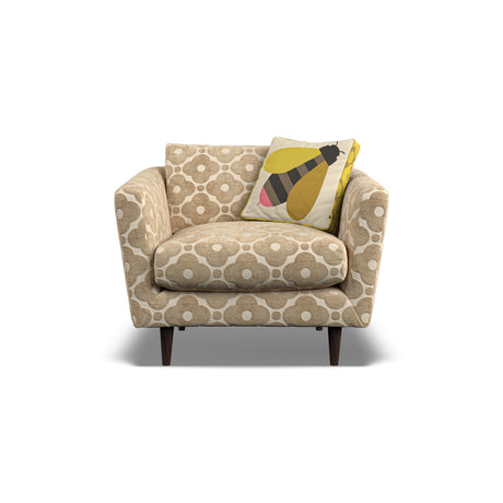 Orla Kiely Dorsey Armchair from Amos Lighting + Home