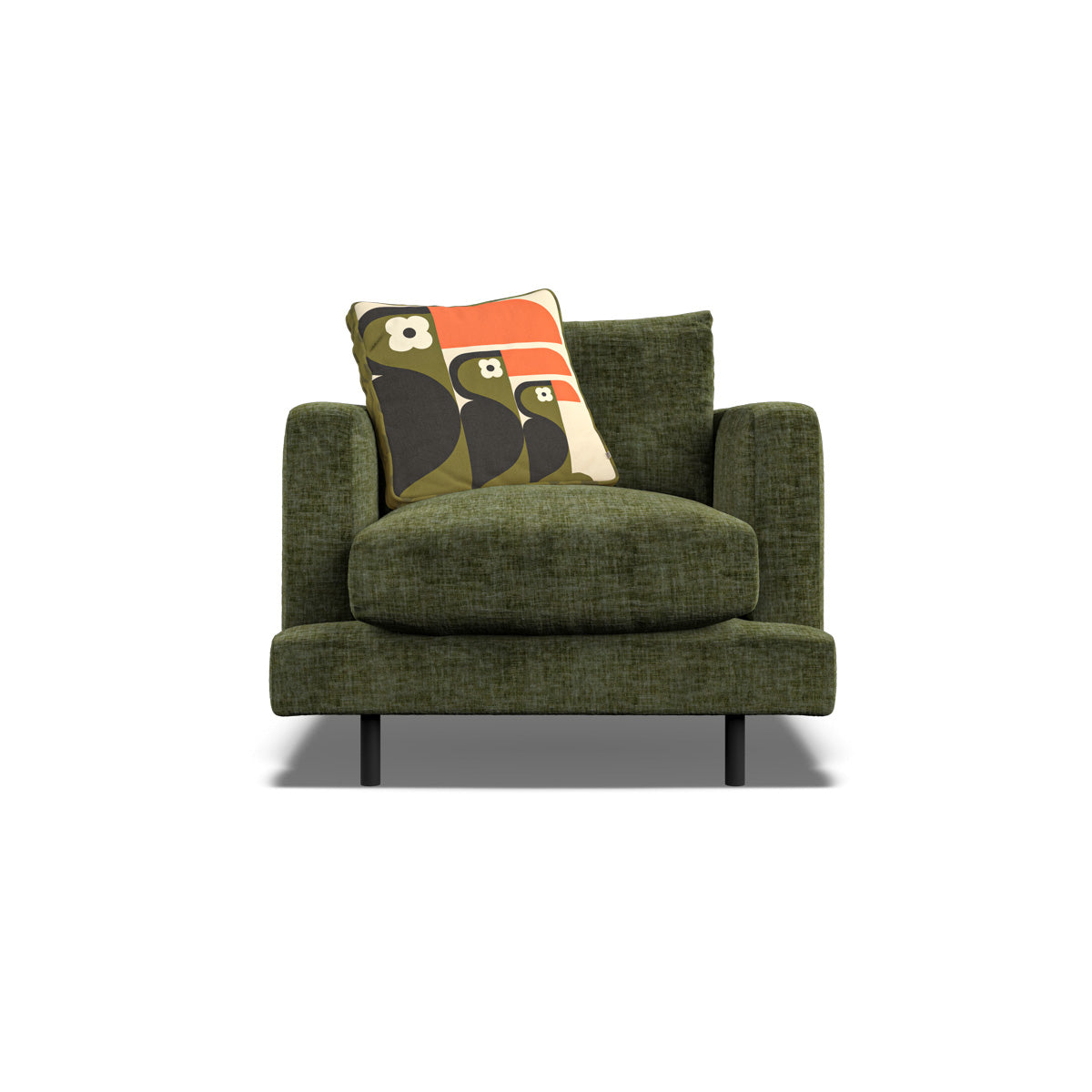 Orla Kiely Larch Armchair