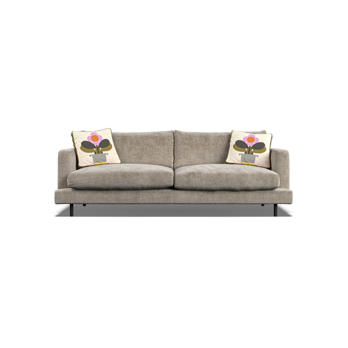 Orla Kiely Larch Large Sofa