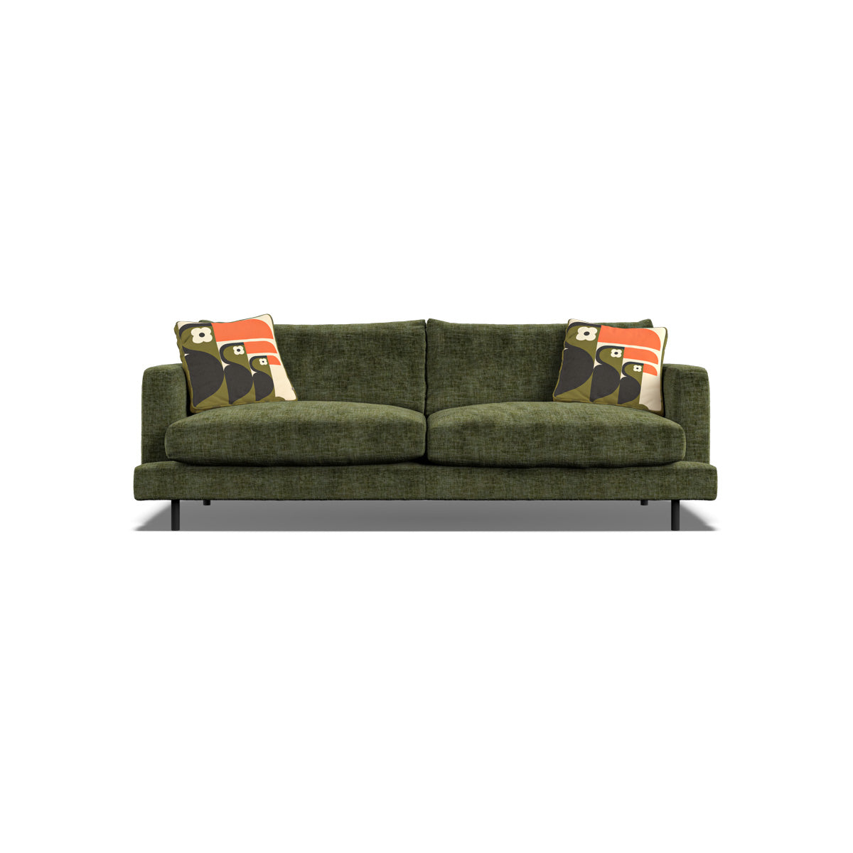 Orla Kiely Larch Large Sofa