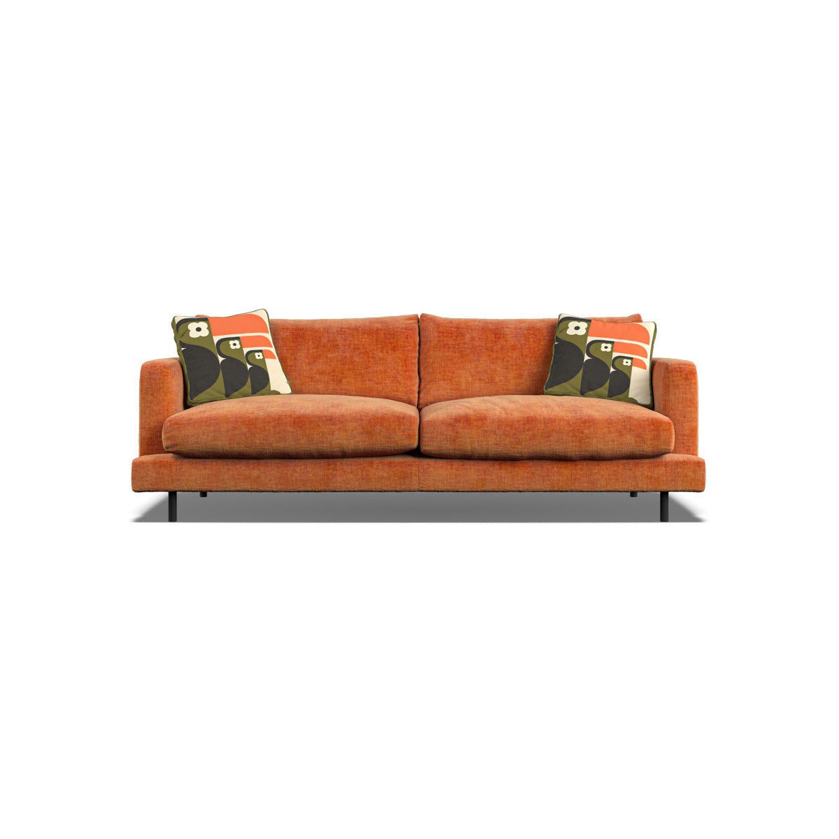 Orla Kiely Larch Large Sofa