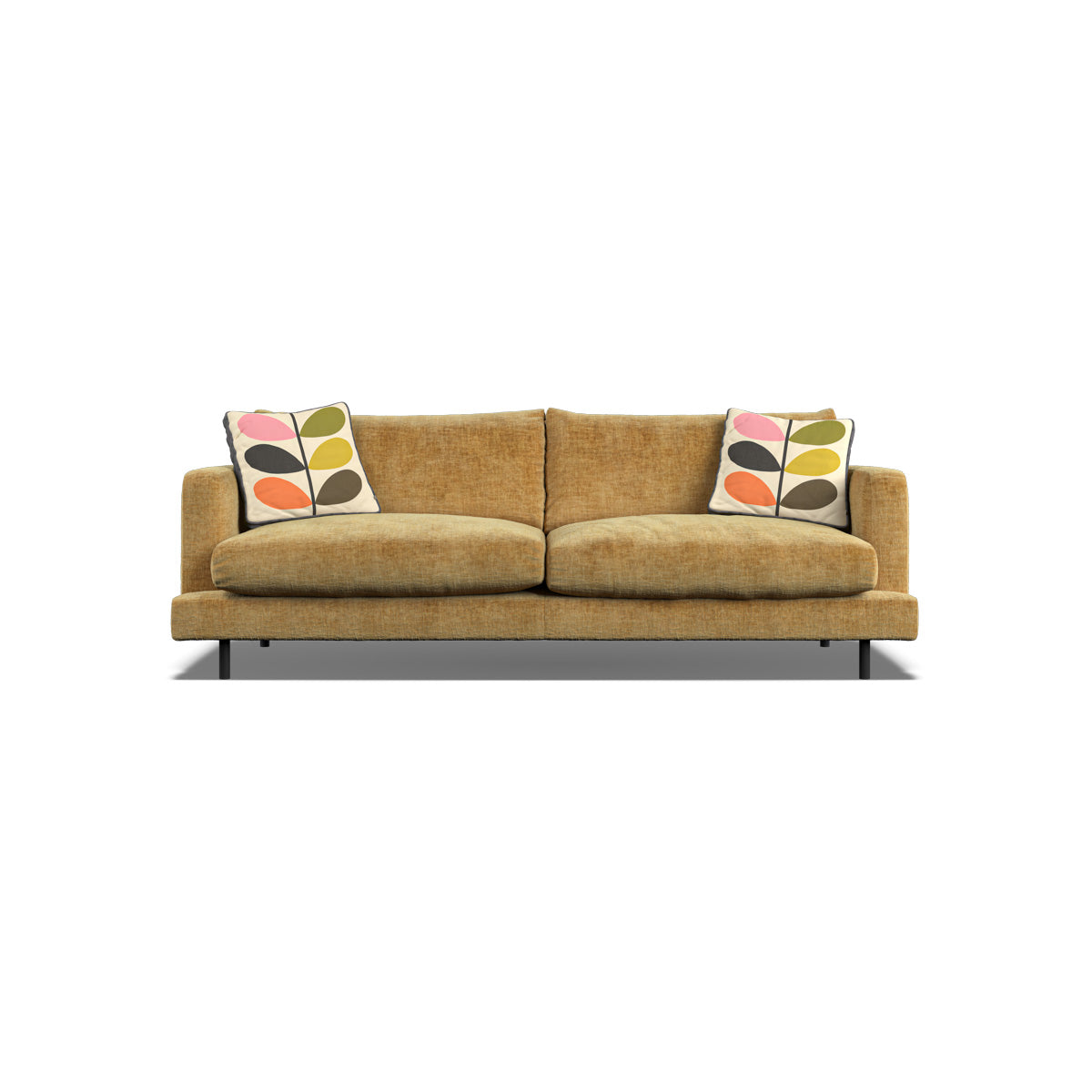 Orla Kiely Larch Large Sofa