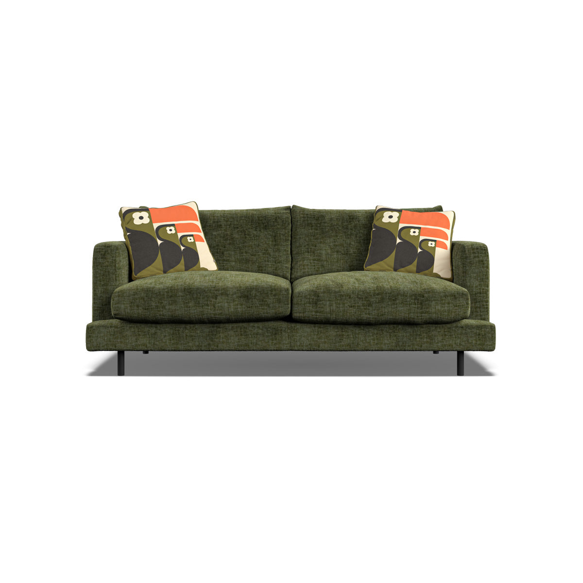 Orla Kiely Dorsey Larch Medium Sofa