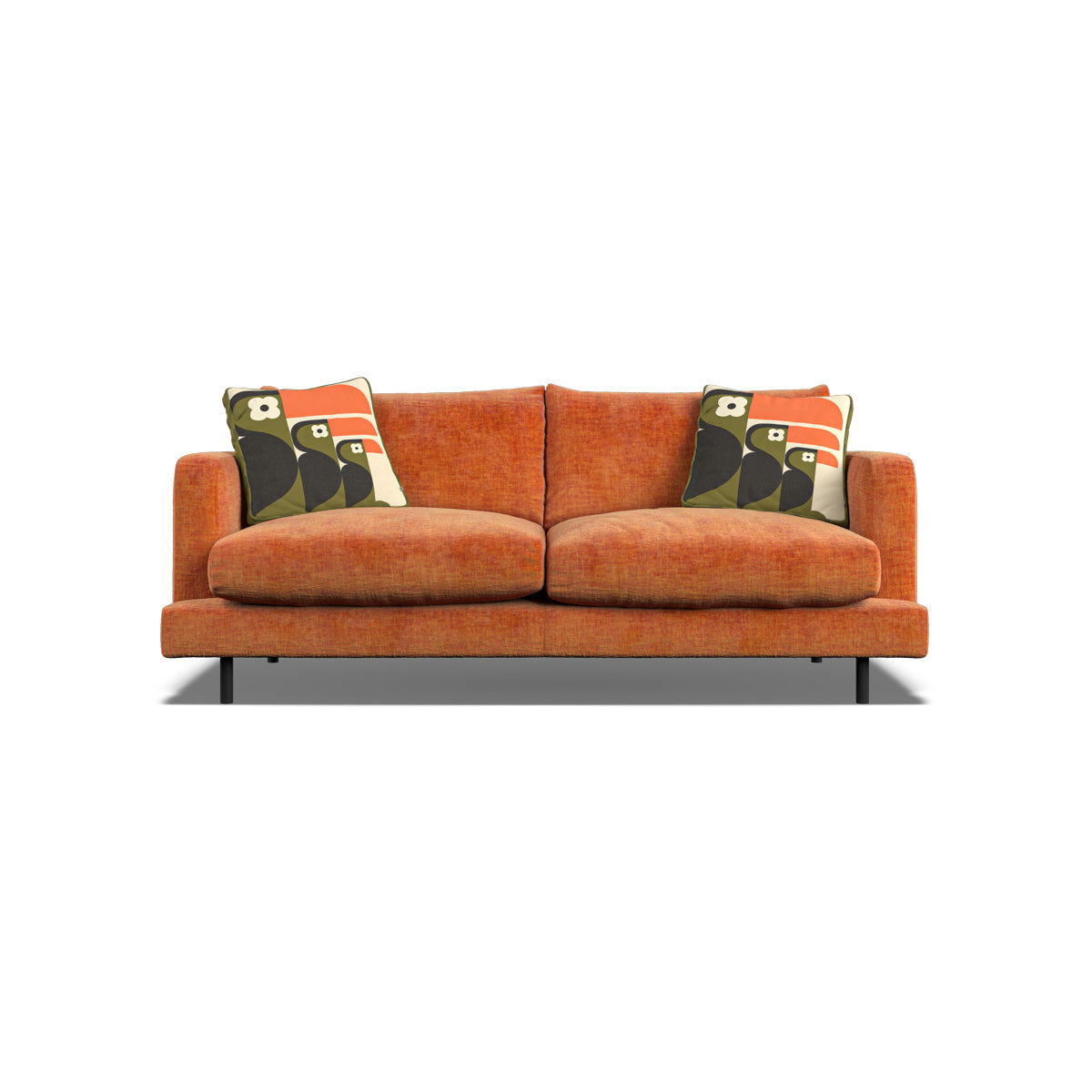 Orla Kiely Dorsey Larch Medium Sofa