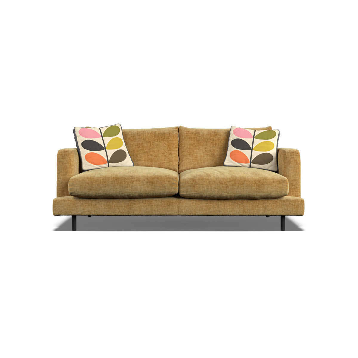 Orla Kiely Dorsey Larch Medium Sofa