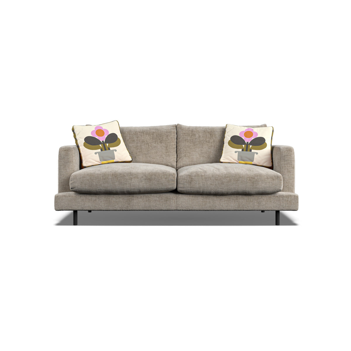 Orla Kiely Larch Small Sofa