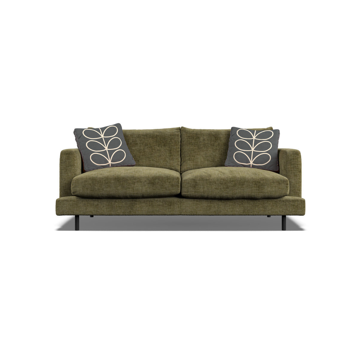 Orla Kiely Dorsey Larch Small Sofa