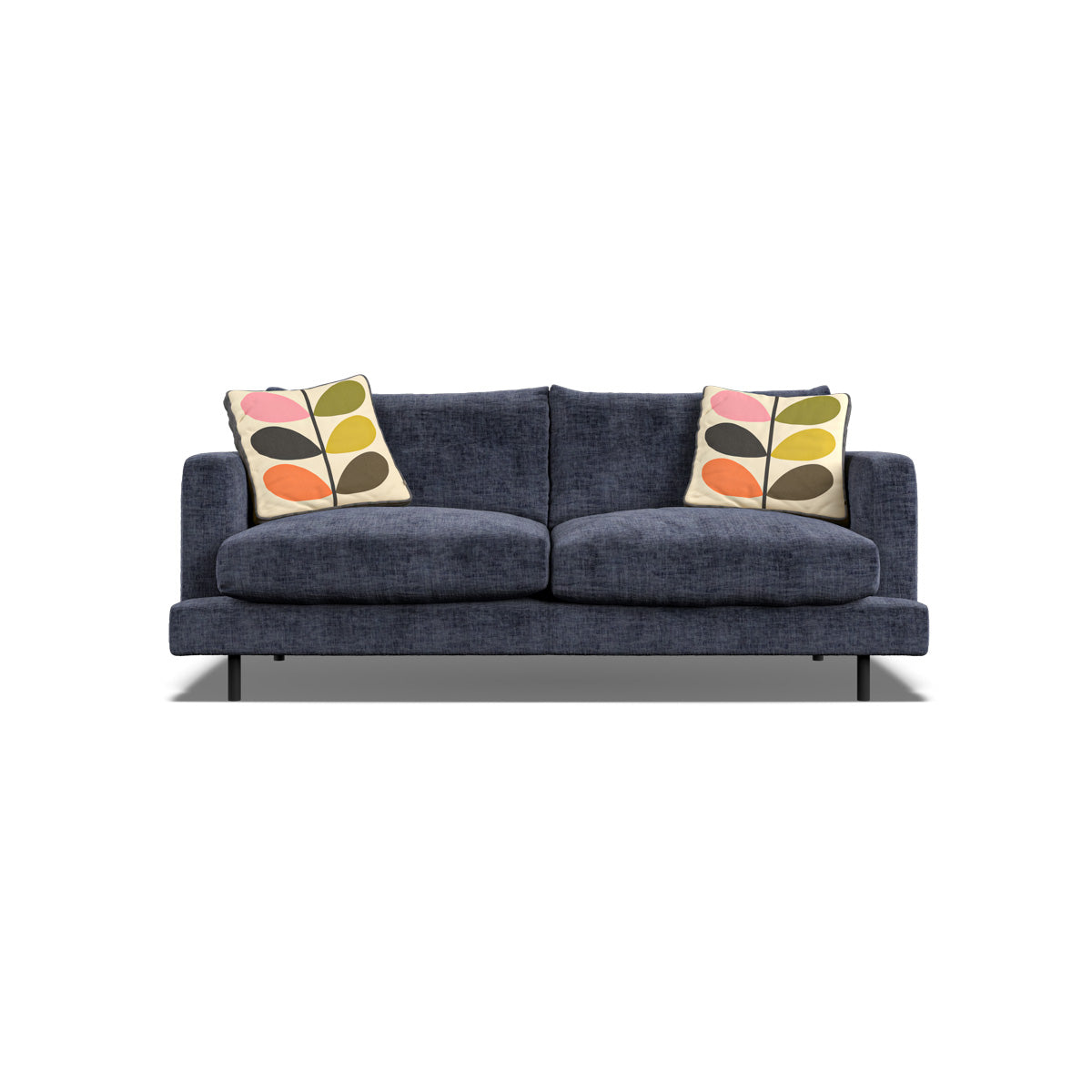 Orla Kiely Dorsey Larch Small Sofa