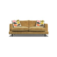 Orla Kiely Dorsey Larch Small Sofa