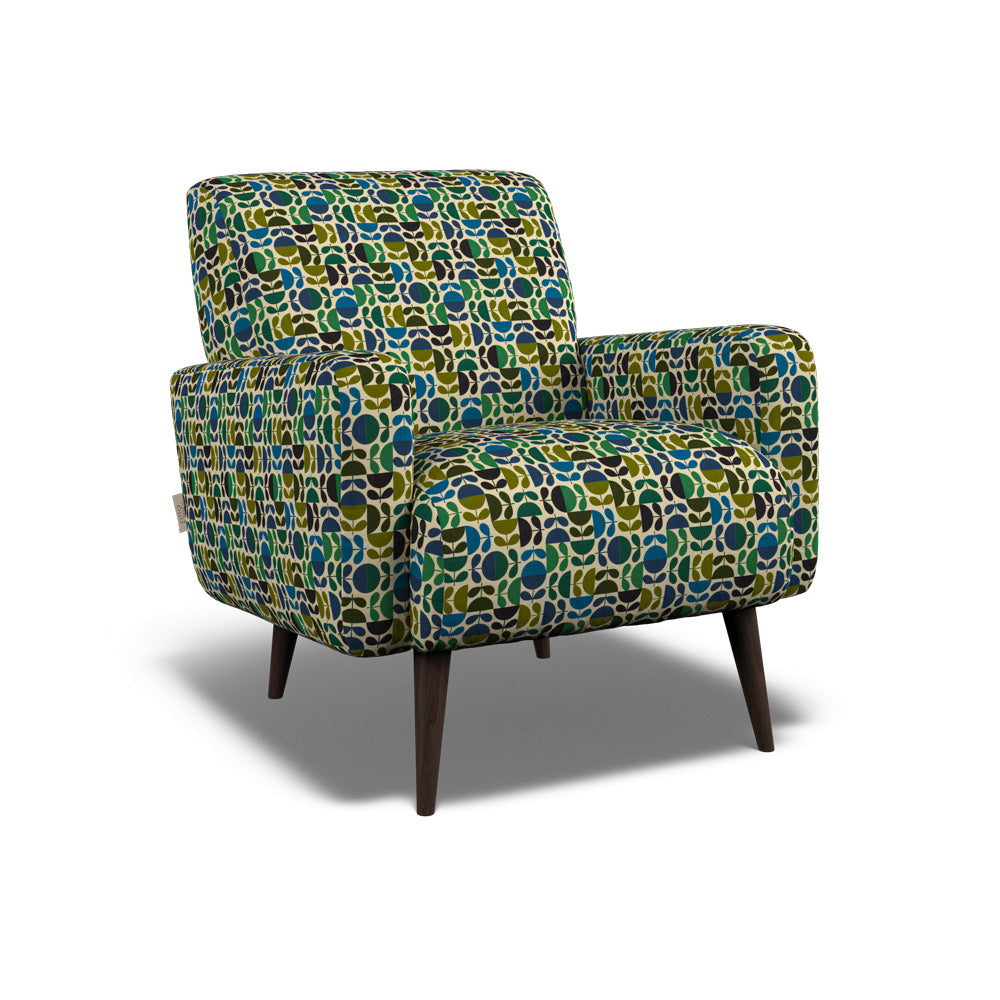 Orla Kiely Pettigo Armchair