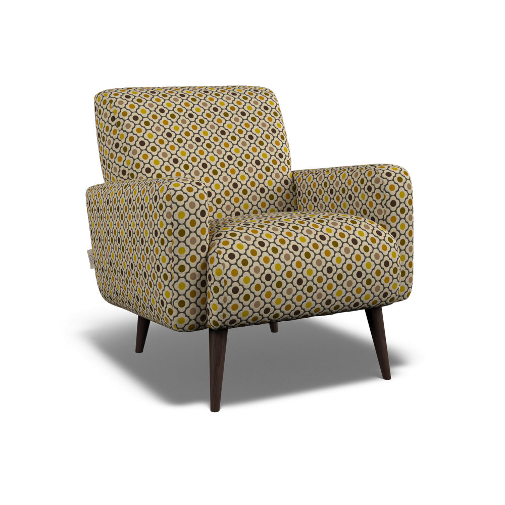 Orla Kiely Pettigo Armchair