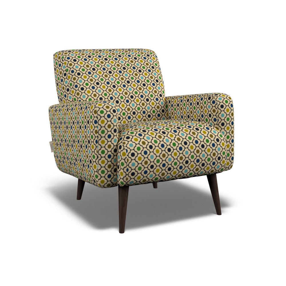 Orla Kiely Pettigo Armchair