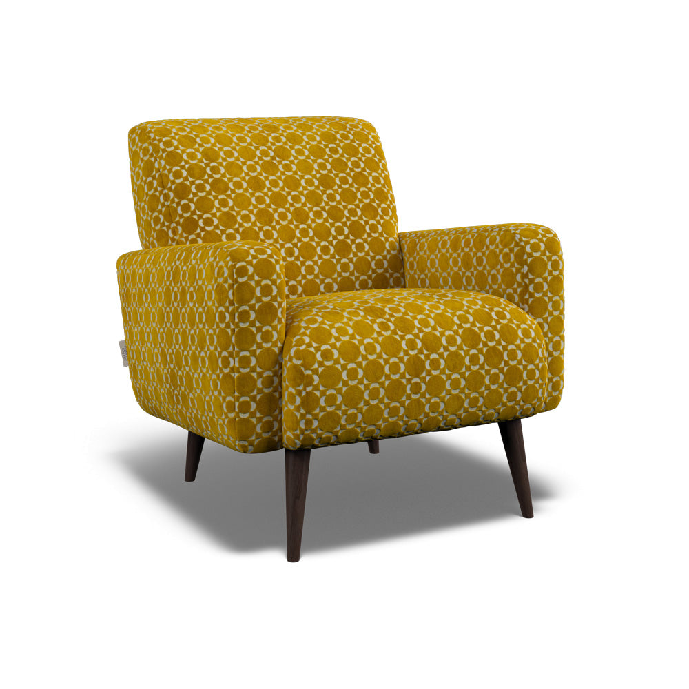 Orla Kiely Pettigo Armchair