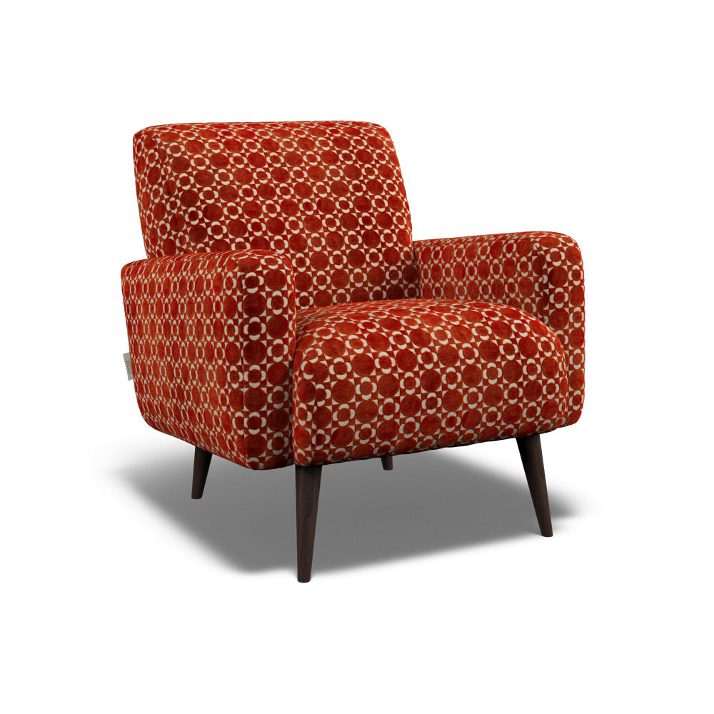 Orla Kiely Pettigo Armchair