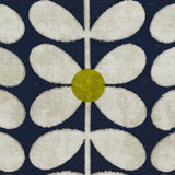 Orla Kiely Sixties Stem Dusk Fabric