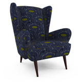 Orla Kiely Alma Armchair