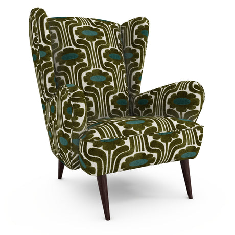 Orla Kiely Alma Armchair