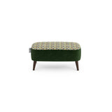 Orla Kiely Donegal Small Footstool from Amos Lighting + Home