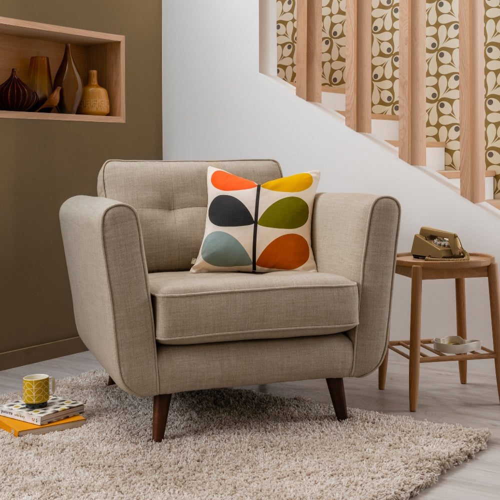 Orla Kiely Ivy armchair