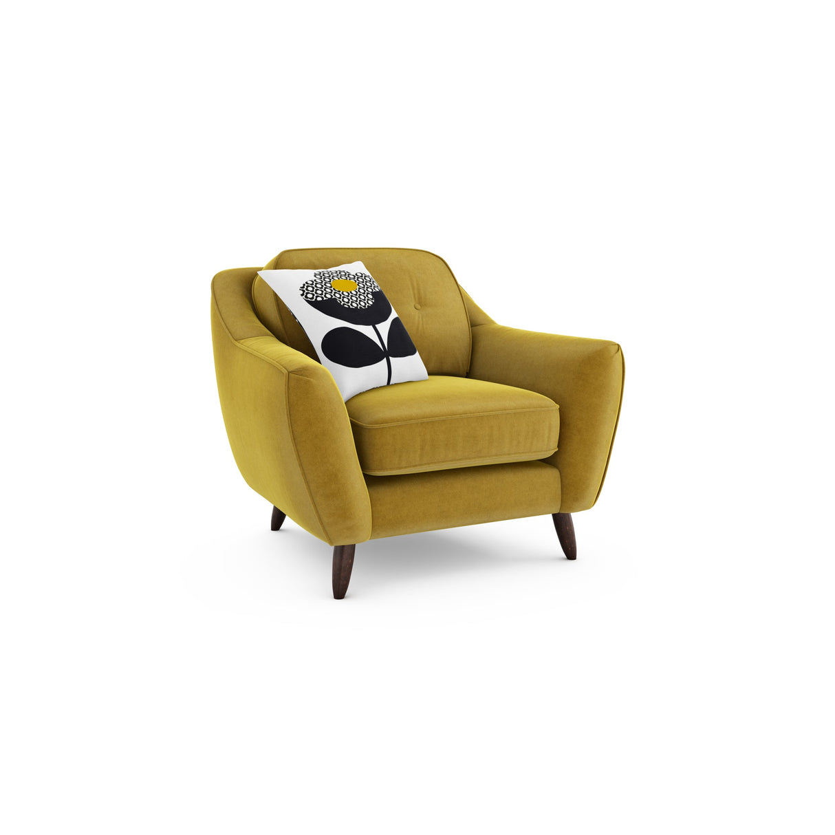 Orla Kiely Laurel Armchair from Amos Lighting + Home