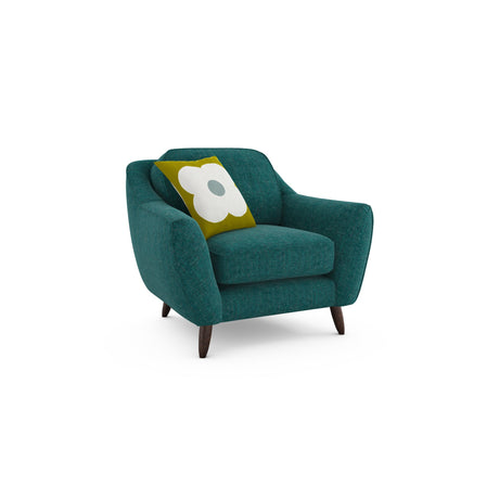 Orla Kiely Laurel Armchair from Amos Lighting + Home