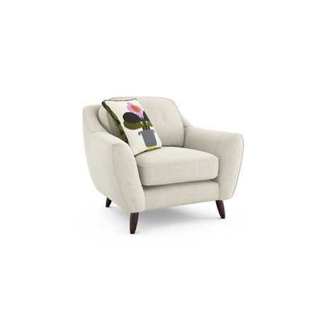 Orla Kiely Laurel Armchair from Amos Lighting + Home