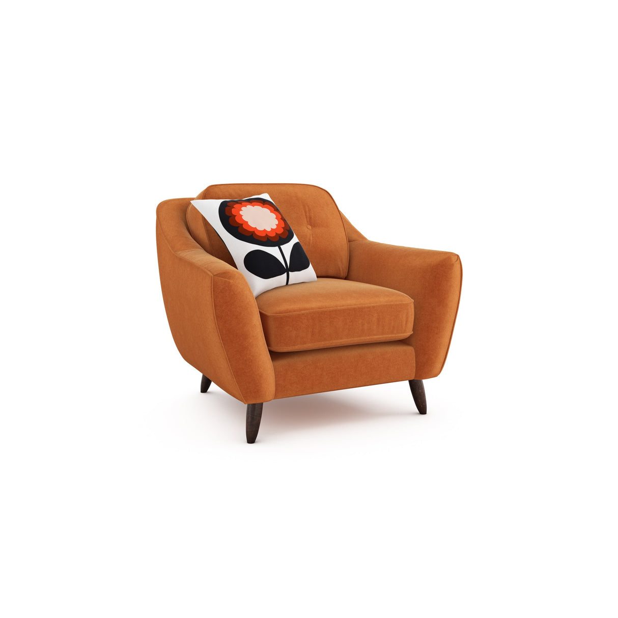 Orla Kiely Laurel Armchair from Amos Lighting + Home