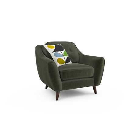 Orla Kiely Laurel Armchair from Amos Lighting + Home