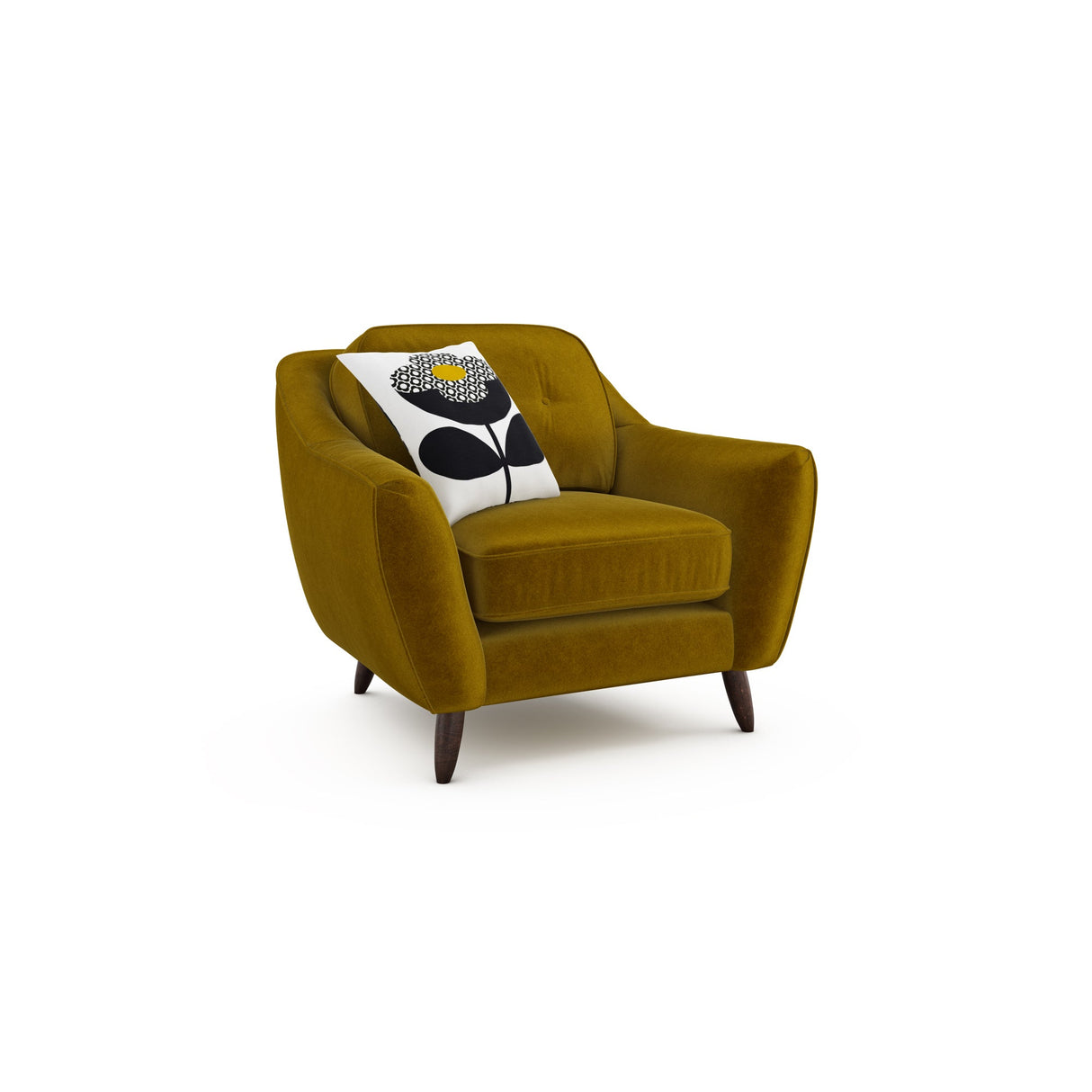 Orla Kiely Laurel Armchair from Amos Lighting + Home