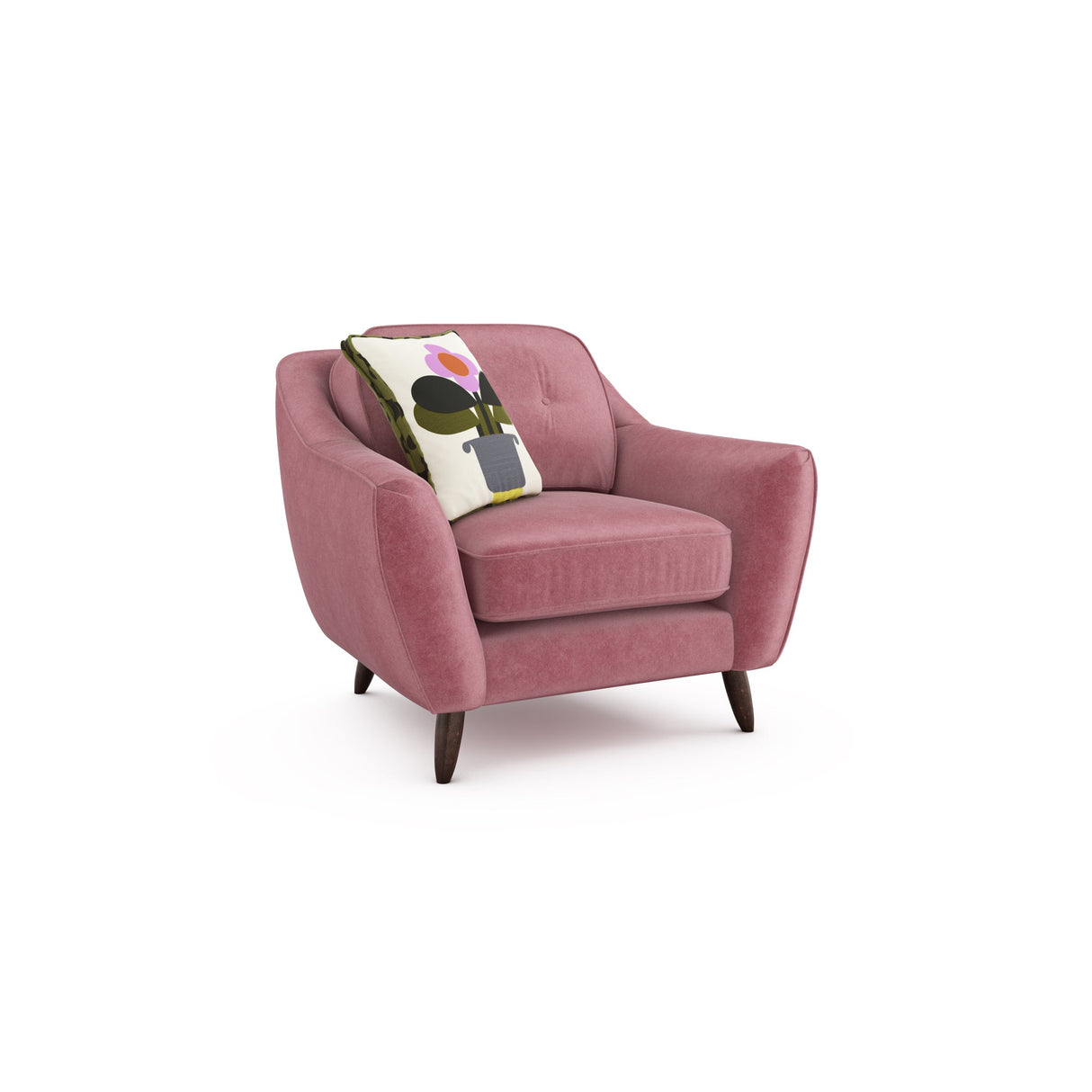 Orla Kiely Laurel Armchair from Amos Lighting + Home