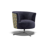 Orla Kiely Lily Swivel Armchair