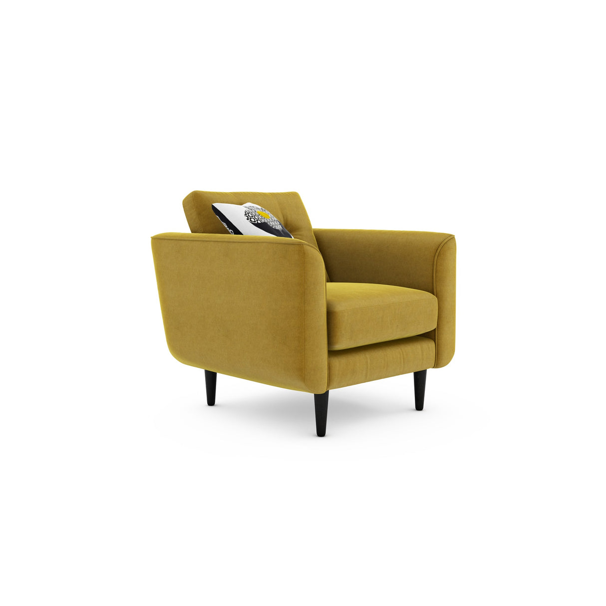 Orla Kiely Linden Armchair from Amos Lighting + Home