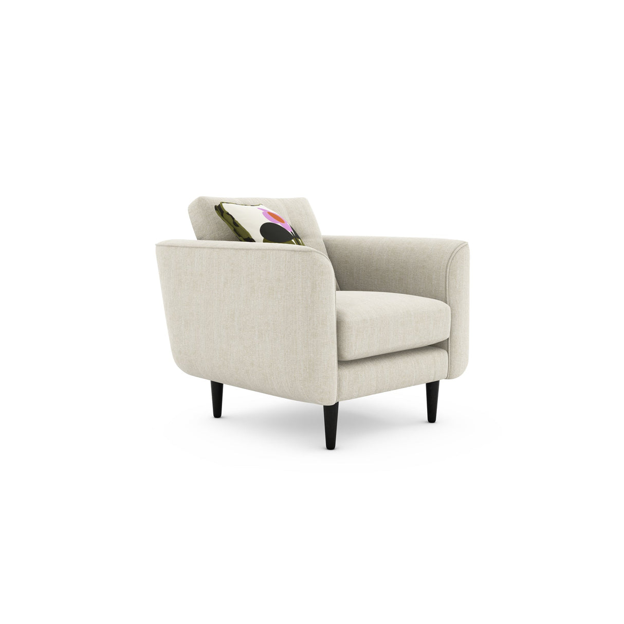 Orla Kiely Linden Armchair from Amos Lighting + Home